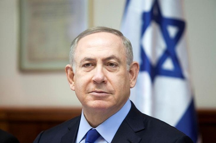 Israeli PM Netanyahu congratulates President Ilham Aliyev